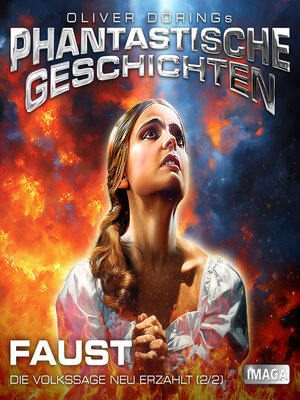 cover image of Phantastische Geschichten, Faust 2